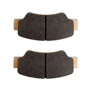 Demon Powersports Brake Pads for CF Moto ZForce 800