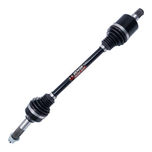 Demon Powersports Heavy Duty Axle for Polaris RZR 800