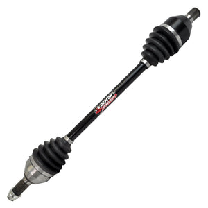 Demon Powersports heavy duty rear axle for 64-inch Can-Am Maverick X3 and X3 Max