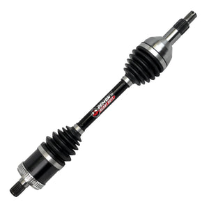 Demon Can-Am Maverick Trail Front Heavy Duty Axle — part PAXL-3081HD