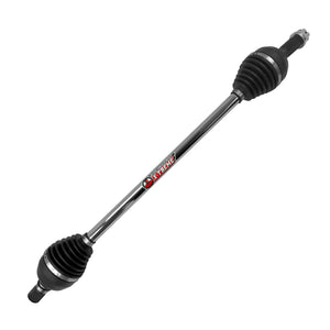 Demon Powersports X-Treme Race Spec 300M rear axle for Can-Am Maverick R