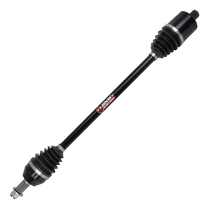 Demon Powersports Heavy Duty Axle for Polaris RZR Turbo S