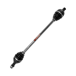 Demon Powersports X-Treme long travel Race Spec 300M front axle for Polaris RZR Pro R