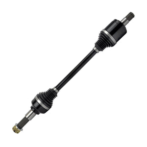 Demon Yamaha Wolverine Front Heavy Duty Axle — part PAXL-8026HD
