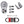PDrive Float Ultimate Bundle - Dunes 2 Dezert SXS