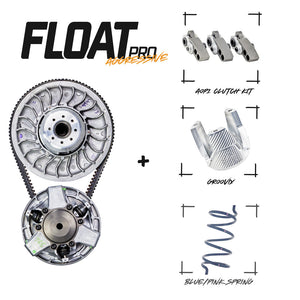 PDrive Float Mod - Dunes 2 Dezert SXS