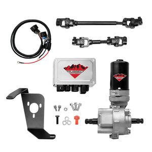 Demon Powersports Power Steering Kit for Polaris Ranger