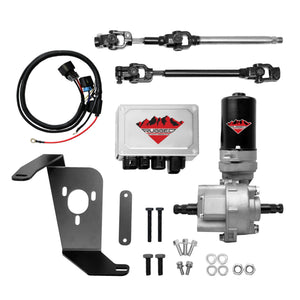 Demon Powersports Power Steering Kit for Polaris Ranger