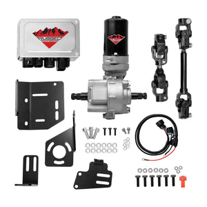 Demon Powersports Power Steering Kit for Polaris Ranger