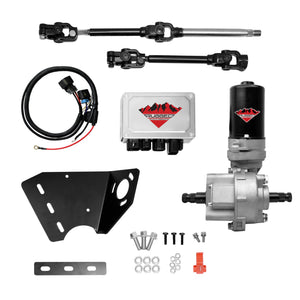 Demon Powersports Power Steering Kit for Polaris Ranger