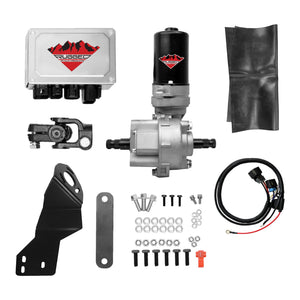 Demon Powersports Power Steering Kit for Polaris Ranger