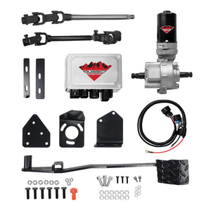 Demon Powersports Power Steering Kit for Polaris Ranger