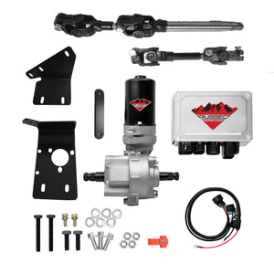 Demon Powersports Power Steering Kit for Polaris RZR 800