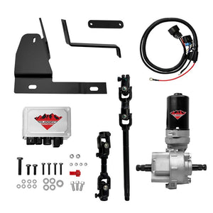 Demon Powersports Power Steering Kit for John Deere Gator