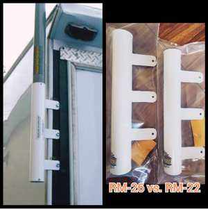 Trailer Ramp Mount for Flagpoles - Dunes 2 Dezert SXS