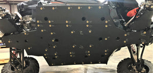 Can-Am Maverick Trail & Sport Skid Plates | 2020–2025 - Dunes 2 Dezert SXS