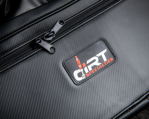 CANAM X3 FLAT TOP DOOR BAGS  (#DS-4206-BAG) - Dunes 2 Dezert SXS