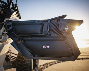 DIRT SPECIALTIES CANAM X3 (2 DOOR) DOOR BAGS - Dunes 2 Dezert SXS