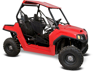 Maier Rear Fenders for Polaris RZR 800 (Pair) - Dunes 2 Dezert SXS
