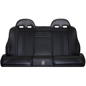 RZR Pro S Rear Bench Seat w/ Harnesses (2025+) - Dunes 2 Dezert SXS