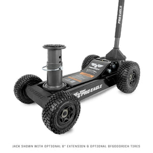 Universal 3 Ton Off Road Shop Jack | Pro Eagle