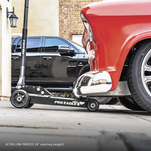 Universal 3 Ton Off Road Shop Jack | Pro Eagle
