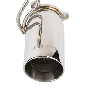 RPM Muffler Delete Pipe – Pro XP, Pro S & Turbo R - Dunes 2 Dezert SXS