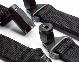 RZR TURBO R Limit Strap Kit 2021–2024 by SANDCRAFT - Dunes 2 Dezert SXS