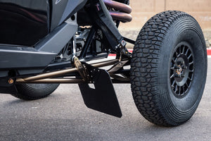Polaris Pro R Trailing Arms 4130 Chromoly - Dunes 2 Dezert SXS