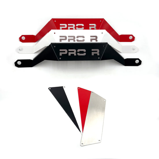 Bikeman Facia Plate for Polaris RZR PRO-R - Dunes 2 Dezert SXS