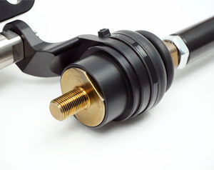 SANDCRAFT Steering Support for 2022–2025 PRO R – billet stabilizer with tie rods, uniballs, and full mounting hardware