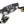 SANDCRAFT Steering Support for 2022–2025 PRO R – billet stabilizer with tie rods, uniballs, and full mounting hardware