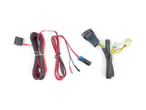 CF Moto U10 Highland Hazard + Horn Harness Extension - Dunes 2 Dezert SXS