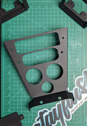 SFM Custom X3 Shorty Console – Personalized Fit & Design - Dunes 2 Dezert SXS