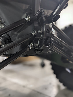 2022+ CAN AM X3 LINK PLATE - Dunes 2 Dezert SXS