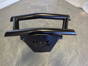 UTV Speed Can-Am Maverick X3 and X3 Max Baja front bumper