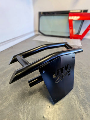 UTV Speed Can-Am Maverick X3 and X3 Max Baja front bumper – photo 2