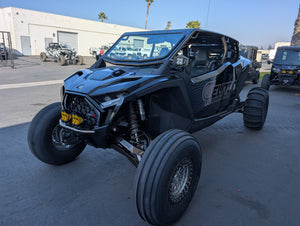 UTV Speed Polaris RZR Pro R 4 Fastback cage – photo 7