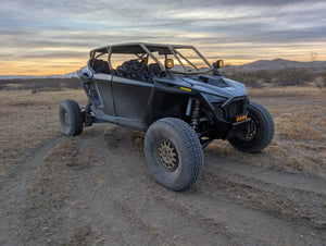 UTV Speed Polaris RZR Pro R 4 Standard Radius cage – photo 5