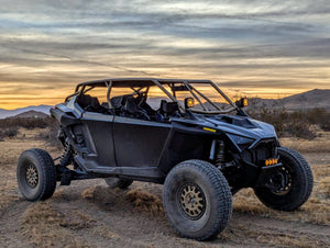 UTV Speed Polaris RZR Pro R 4 Standard Radius cage