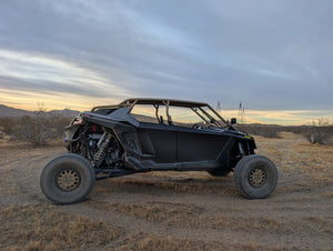 UTV Speed Polaris RZR Pro R 4 Standard Radius cage – photo 8