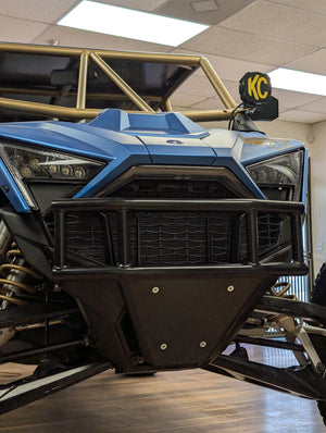 UTV Speed Polaris RZR Pro R and Pro S Baja front bumper – photo 4