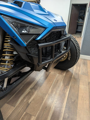 UTV Speed Polaris RZR Pro R and Pro S Baja front bumper – photo 5
