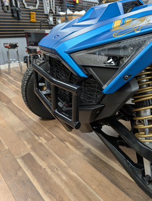 UTV Speed Polaris RZR Pro R and Pro S Baja front bumper – photo 7
