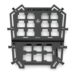 HD Milwaukee Packout Mount RZR PRO XP / Turbo R - Dunes 2 Dezert SXS