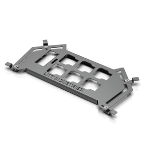 HD Milwaukee Packout Mount RZR PRO XP / Turbo R - Dunes 2 Dezert SXS