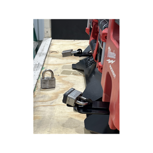 AJK Offroad Packout Mount Lock - Dunes 2 Dezert SXS