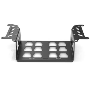 HD Milwaukee Packout Mount RZR XP / Turbo / Turbo S - Dunes 2 Dezert SXS