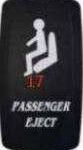 D2D LED Rocker Switch – Laser Etched, Waterproof - Dunes 2 Dezert SXS