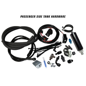 RPM Pro R, Turbo R, Pro XP 4 Floor Fuel Tank 7.5 Gal - Dunes 2 Dezert SXS
